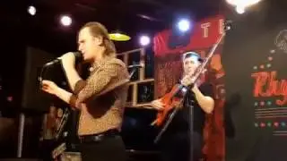 Sasha Reyes & GIPSY FLAMENCO BAND - Eh Razz