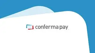 Conferma Pay App Registration