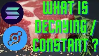 Helium stake explained and constant vs decaying lockup