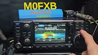 2 метра ICOM IC7300 MK2 (GB3WR)
