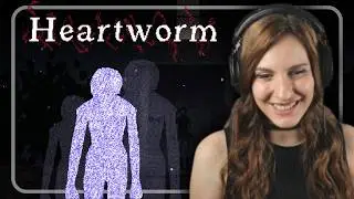 PS1-style Horror Survival Game || HEARTWORM DEMO