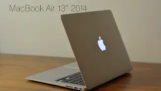 Обзор MacBook Air 13