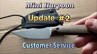 ОБНОВЛЕНИЕ Mini Harpoon №2 (Служба поддержки клиентов)