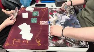 LDG Tuesday Locals Round 1: P.U.N.K Gold Pride Vs Fiendsmith Ryzeal