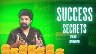Success Secrets | OVERCOME Any Obstacle with MINDSET | Malayalam