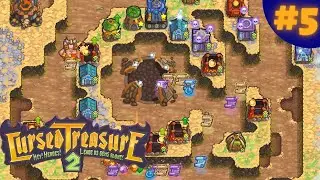 Cursed Treasure 2: Part 5 Gameplay Walkthrough (No Commentary, PC)