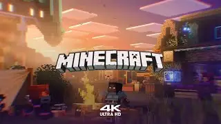 Minecraft 4K Live Wallpaper &ndash; Epic Adventure Screensaver