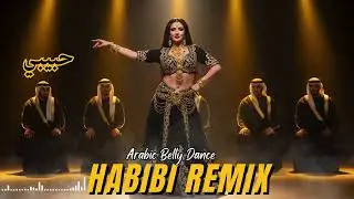 Festival Style Arabic Pop EDM – Massive Drops & Energy