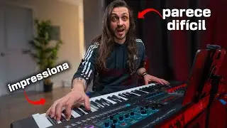 Como tocar uma música que Parece Difícil (mas é Fácil)