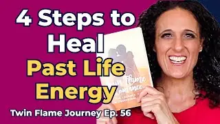 How to Clear Karma with Your Twin Flame 💫 4 Powerful Spiritual Steps