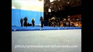 2011 pittsburgh heat blaze crew
