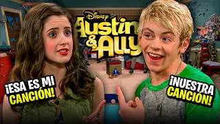What was THE FIRST EPISODE of Austin and Ally like?