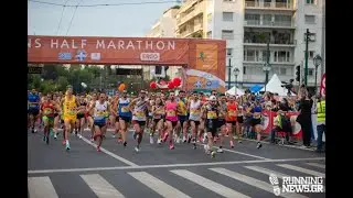 9ος Ημιμαραθώνιος Αθήνας 12/9/2021, η πλήρης μετάδοση της ΕΡΤ