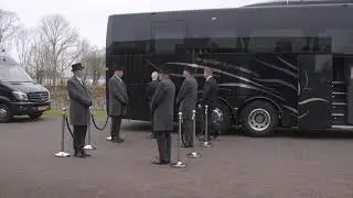 Uitvaartbus