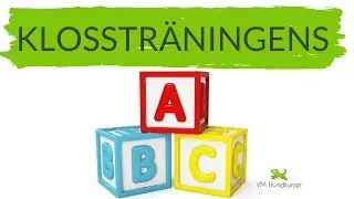 Klosstr&auml;ning steg f&ouml;r steg