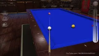 Carom Elite 3D - Android Gameplay ( Lokum Games )