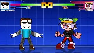 Mugen Broken Lifebars W.I.P (Converting Them to 1280x720)