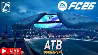 EAFC 26 Pro Clubs - FIFA ATB Tournament 11vs11Competition