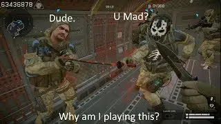 I am an instigator in Warface.