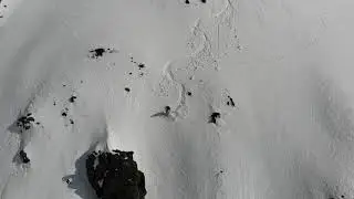 Parapowder Stanskogel