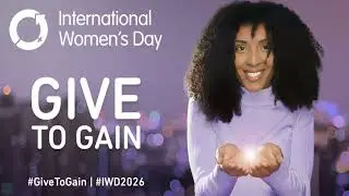 Give to Gain : International Women's Day 2026
