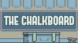 The Chalkboard - Curse Crackers discussion