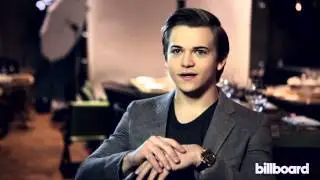 Hunter Hayes: Billboard Photo Shoot + Q&A