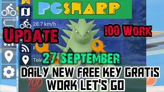 Pgsharp key free gratis 100 work