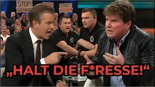 „Ich habe ihn gehasst!“: Dieser Satz führte zu Frank Schöbels Rauswurf aus Markus Lanz’ Show.