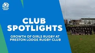 Preston Lodge RFC | Club Spotlight | Scottish Rugby Game Development