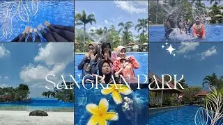 RENANG DI SANGKAN PARK KUNINGANNNNNN