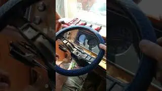 How to replace ignition key switch 1979 motorhome and newer