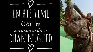 In His Time - dhan nuguid cover
