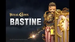 Royal Crown - BASTINE SOLO MODE GAMEPLAY