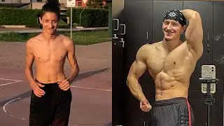 5 Year Natural Transformation 15-20