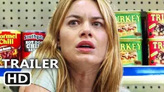 NIGHT OF THE HUNTED Trailer (2023) Camille Rowe, Franck Khalfoun