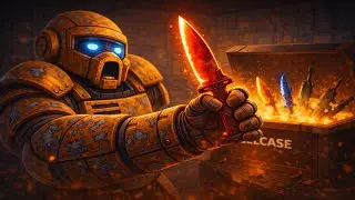 HUNTING FOR THE RIGHT KNIFE!  