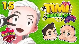 Pokemon Shield - ЧАСТЬ #15: Гнев Богов | Time Wobblers