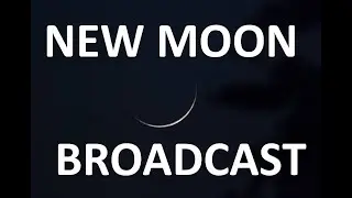 EliYah.com LIVE NEW MOON Broadcast - (1/19/26)