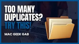 The Right Way to Find Duplicate Files on a Mac