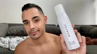 HOW TO: Refresh your man makeup! (Morphe Mattifying Mist)