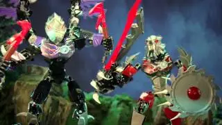 LEGO&reg; Legends of Chima - Commercial : Buildable Figure