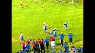 Bryan Kanu Scores in Columbus Crew Stadium (Championship Match)