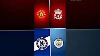 CLUB : #manchesterunited | #liverpoolfc | #chelseafc | #mancity