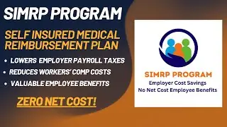 What is the SMIRP Program? Employer cost savings. Valuable employee benefits. NO NET COST!