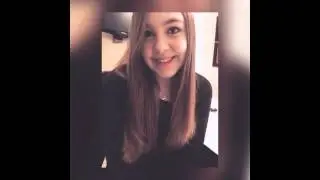 All I Want By Claudia Coppola (Cover)