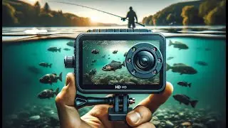 🎣 Haofy HD Fishing Camera | Visual Fish Finder Review 📷