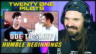 First Time Listening To // twenty one pilots - Ode to Sleep (Reaction)
