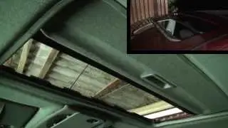 Ford Focus mk1, el. &scaron;iber ( power sun roof )