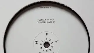 Florian Meindl - Nix Charon [ FLASH Recordings ] #Viny #Ltd300